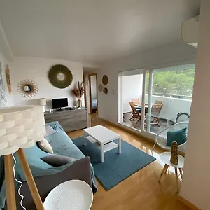  Apartamento Superbe Rénové, Résidence Avec Piscine
