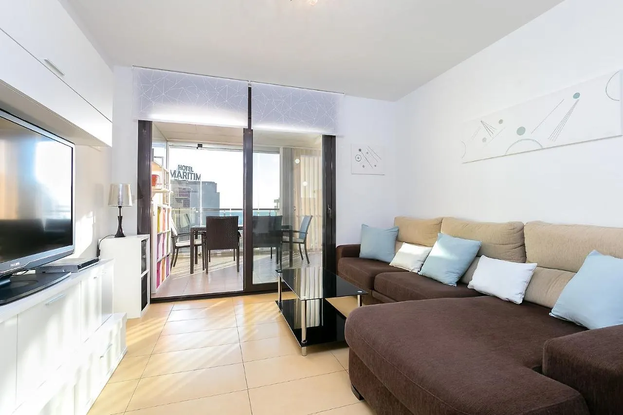 V012 - Maritim - Roses Apartment Spain
