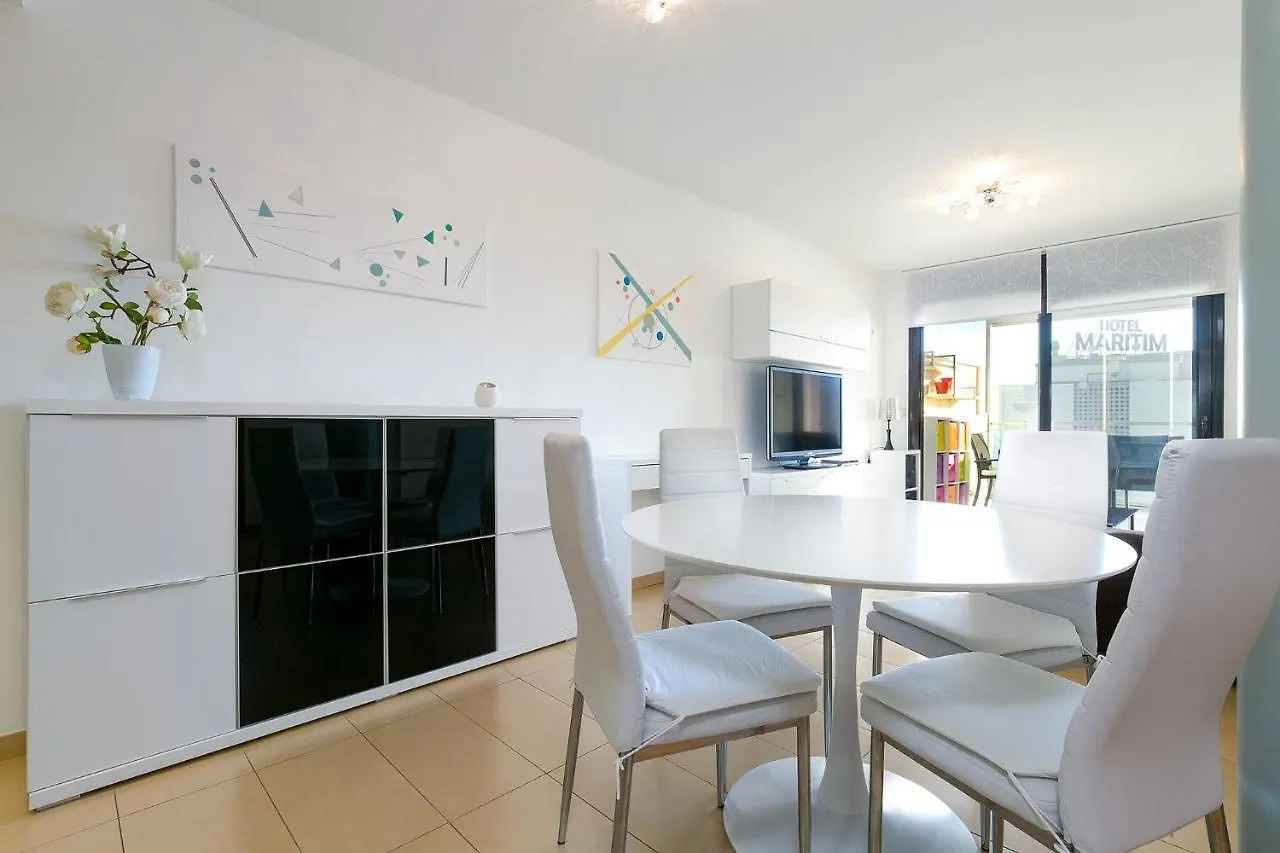 V012 - Maritim - Roses Apartment 0*,  Spain
