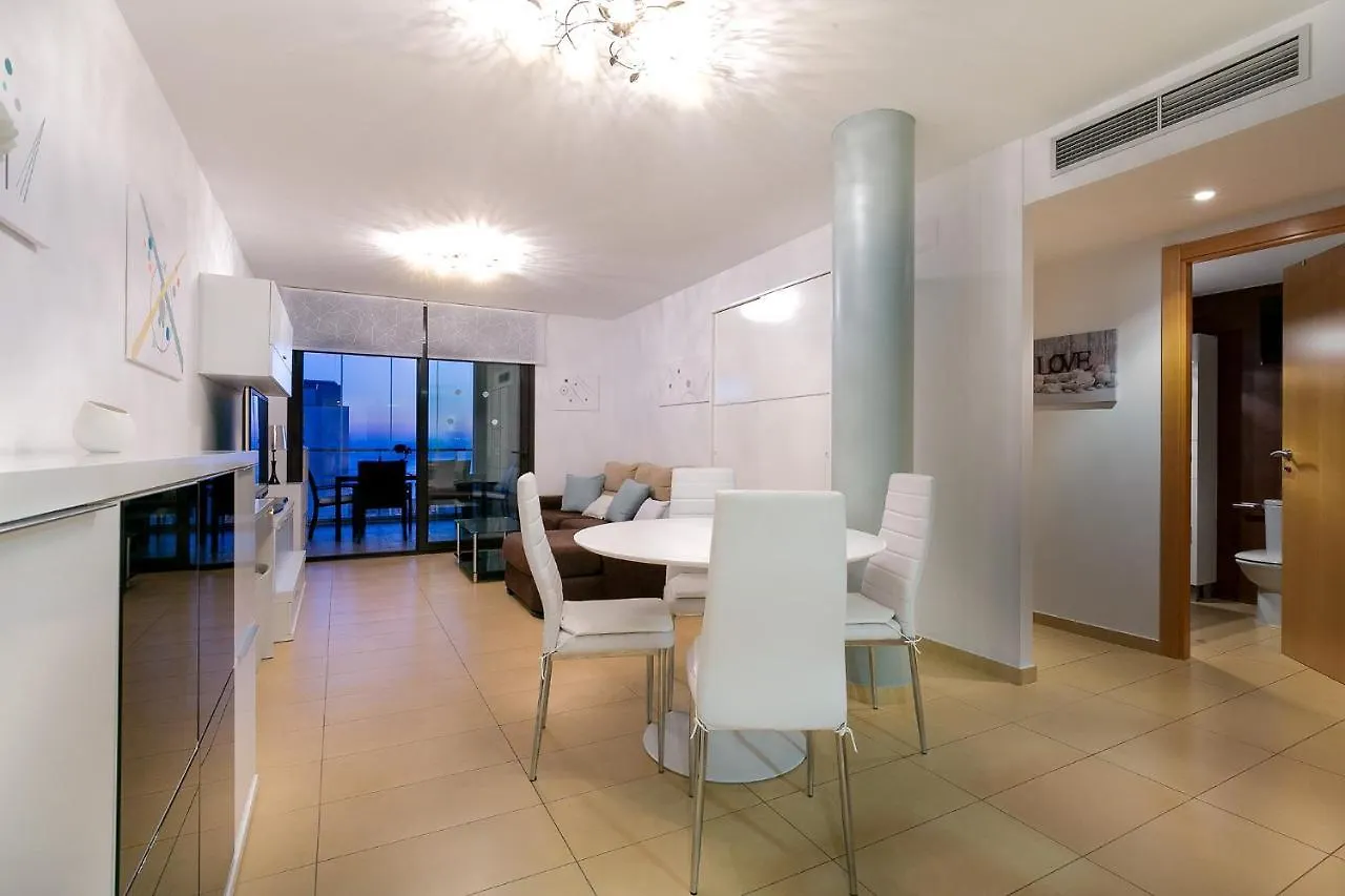 V012 - Maritim - Roses Apartment