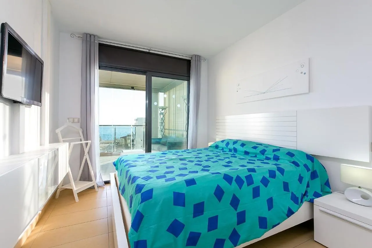V012 - Maritim - Roses Apartment
