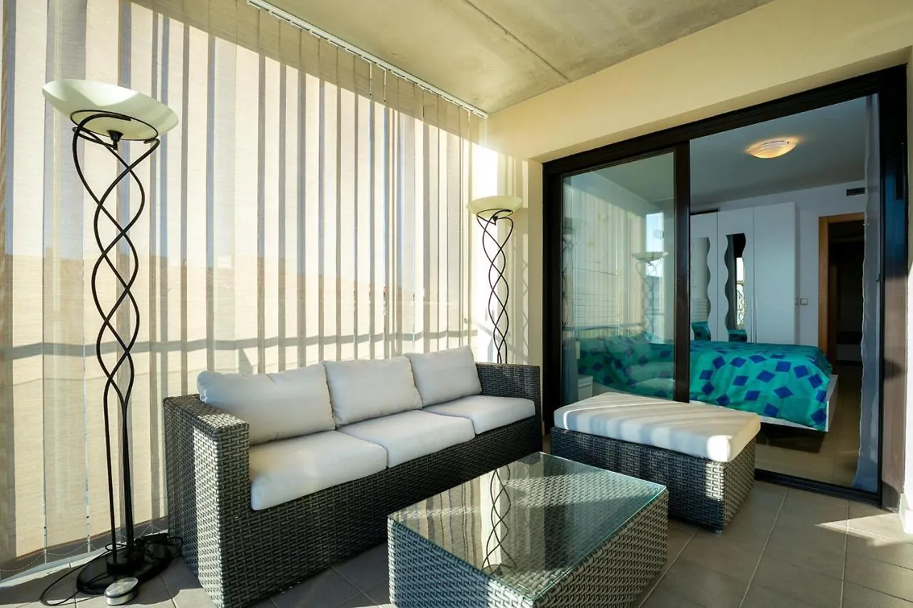 V012 - Maritim - Roses Apartment