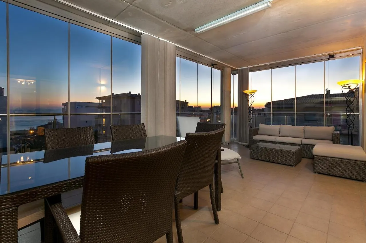V012 - Maritim - Roses Apartment Spain