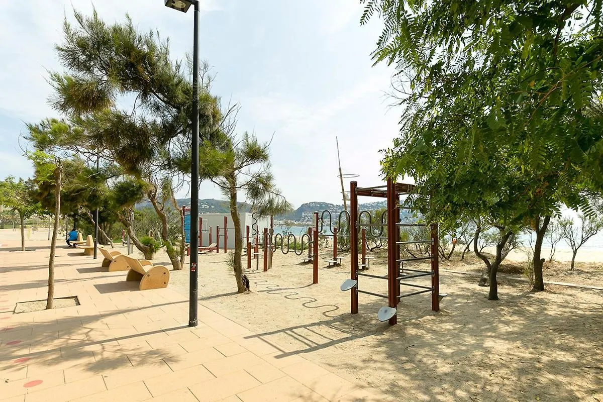 V012 - Maritim - Roses Apartment
