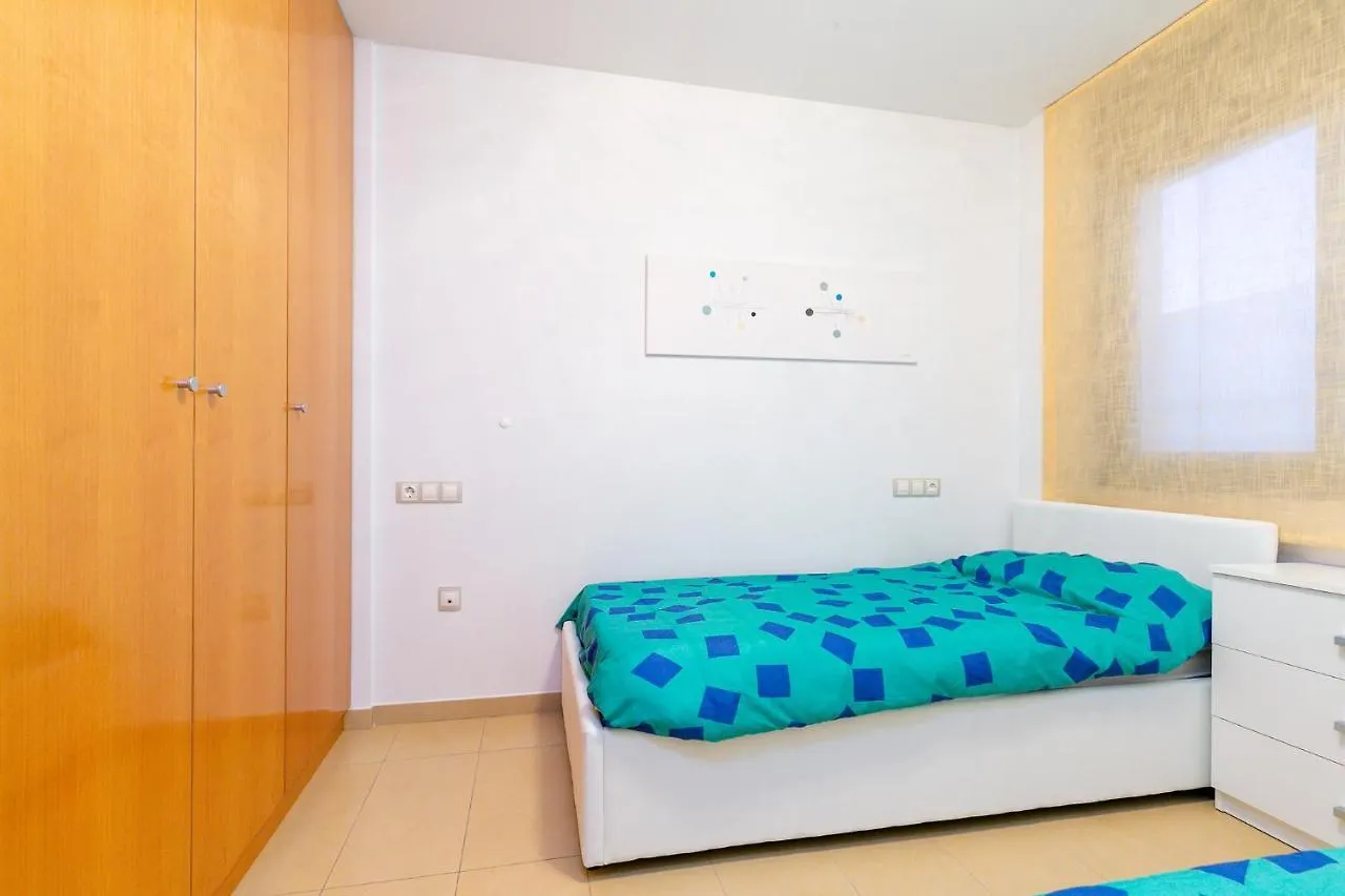 V012 - Maritim - Roses Apartment Spain