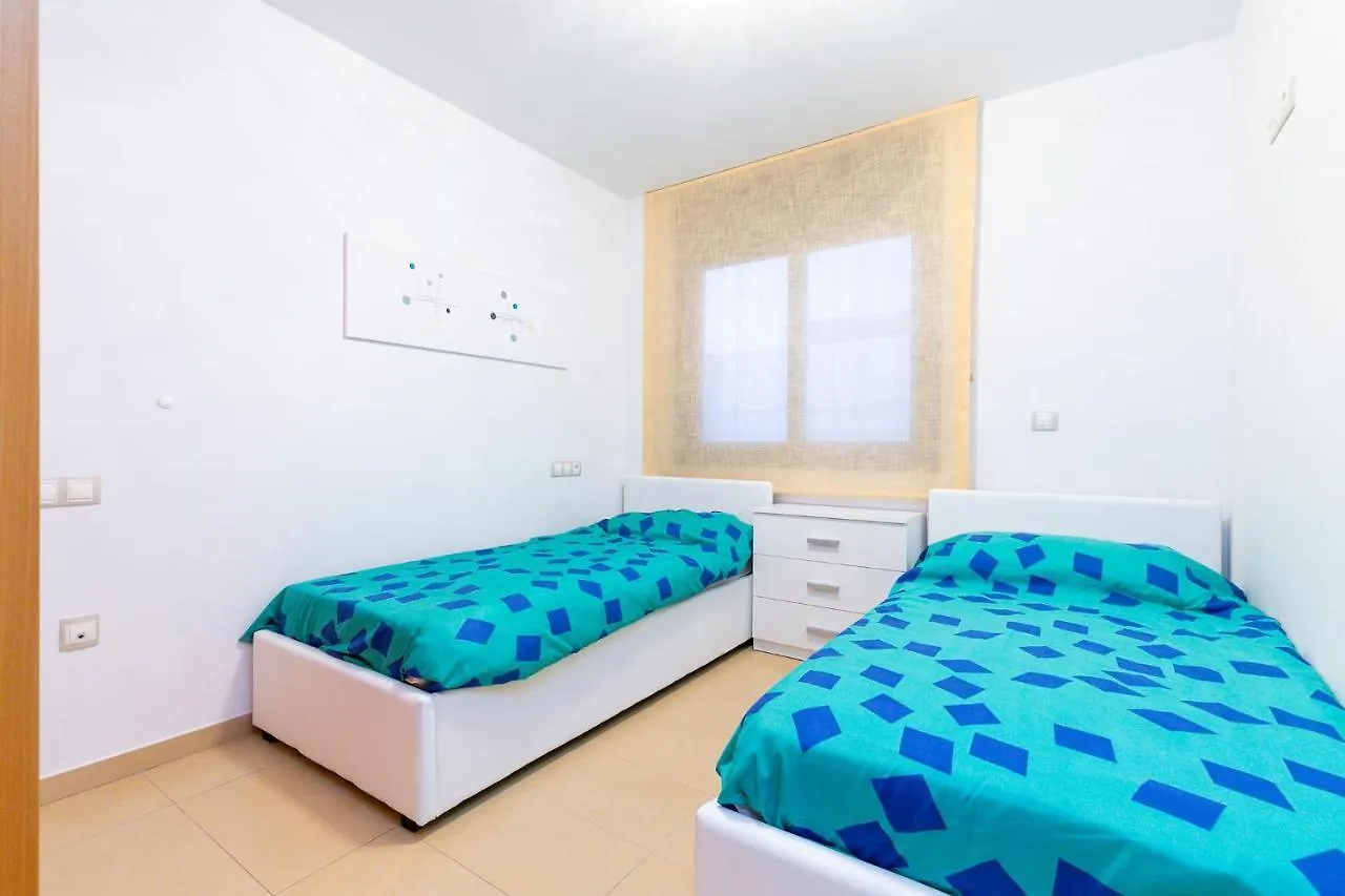 V012 - Maritim - Roses Apartment Spain