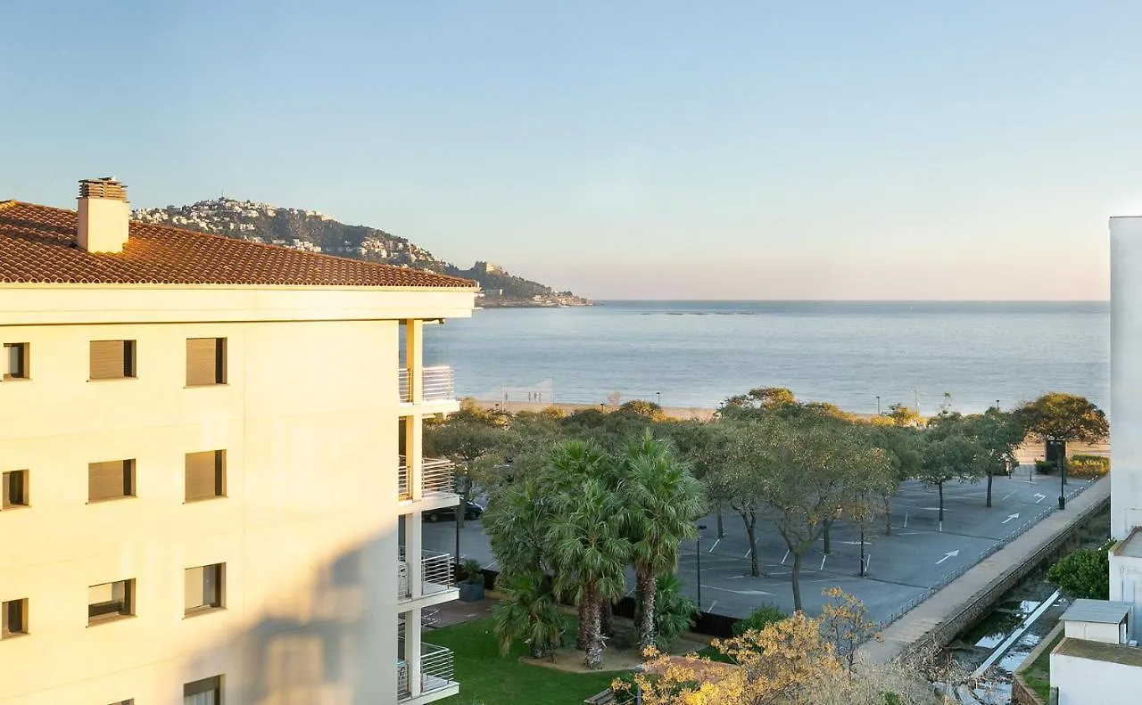 V012 - Maritim - Roses Apartment Spain