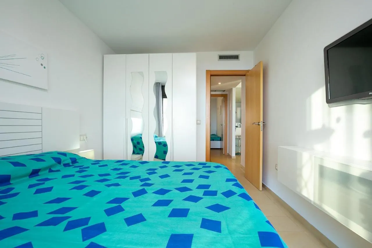 V012 - Maritim - Roses Apartment 0*,