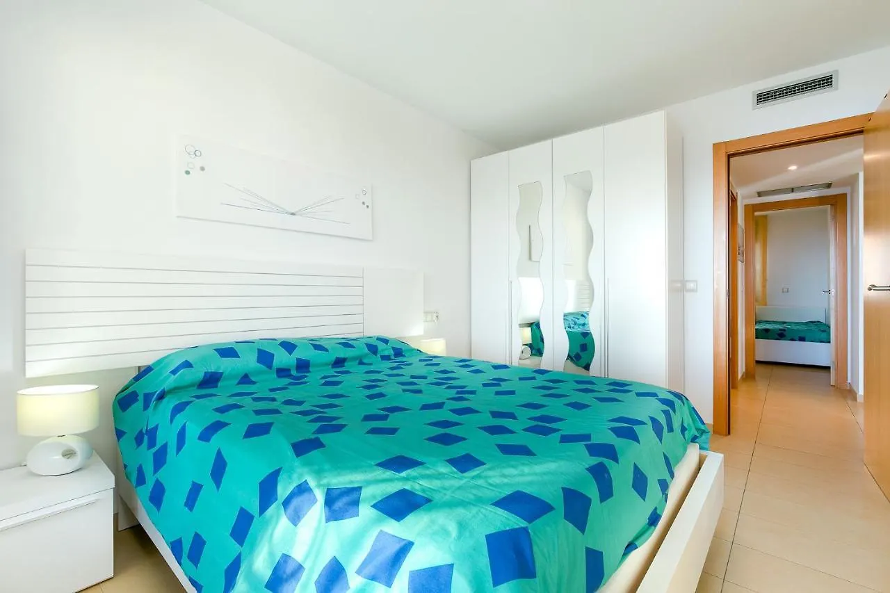 V012 - Maritim - Roses Apartment Spain