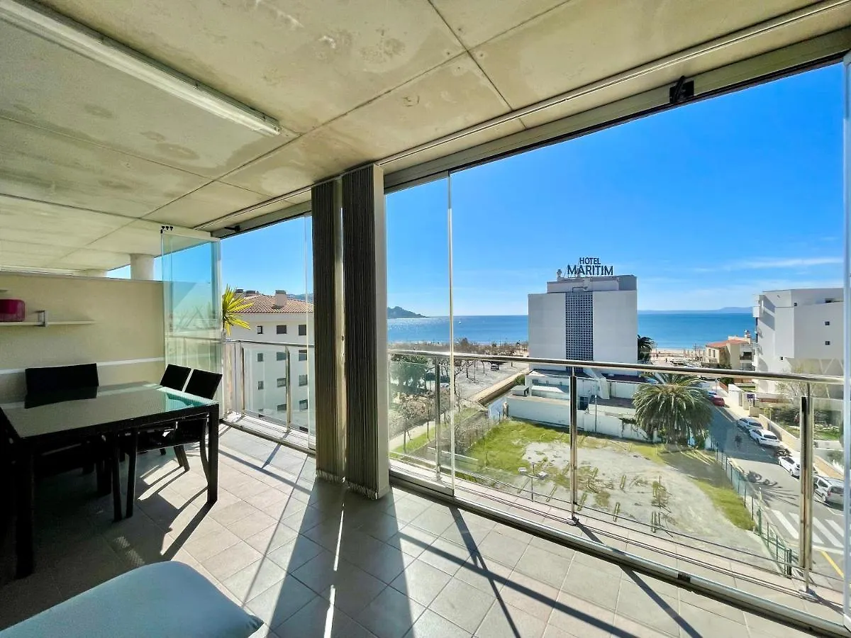 V012 - Maritim - Roses Apartment