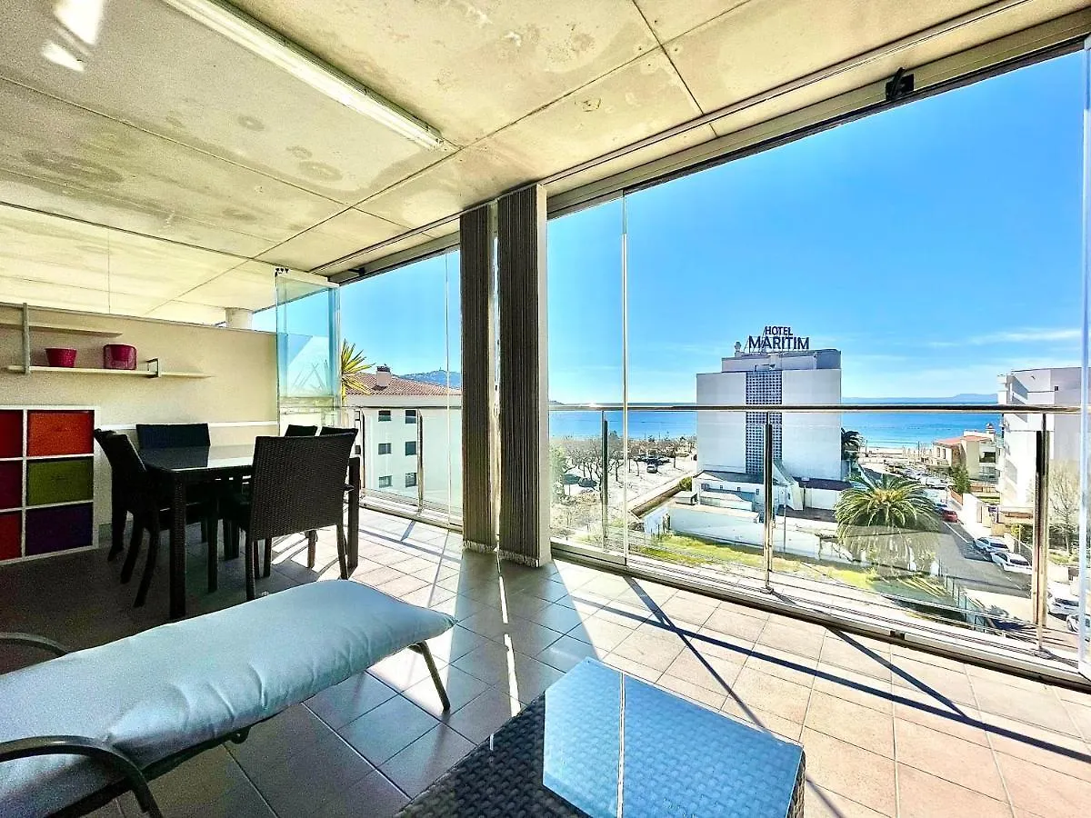 V012 - Maritim - Roses Apartment